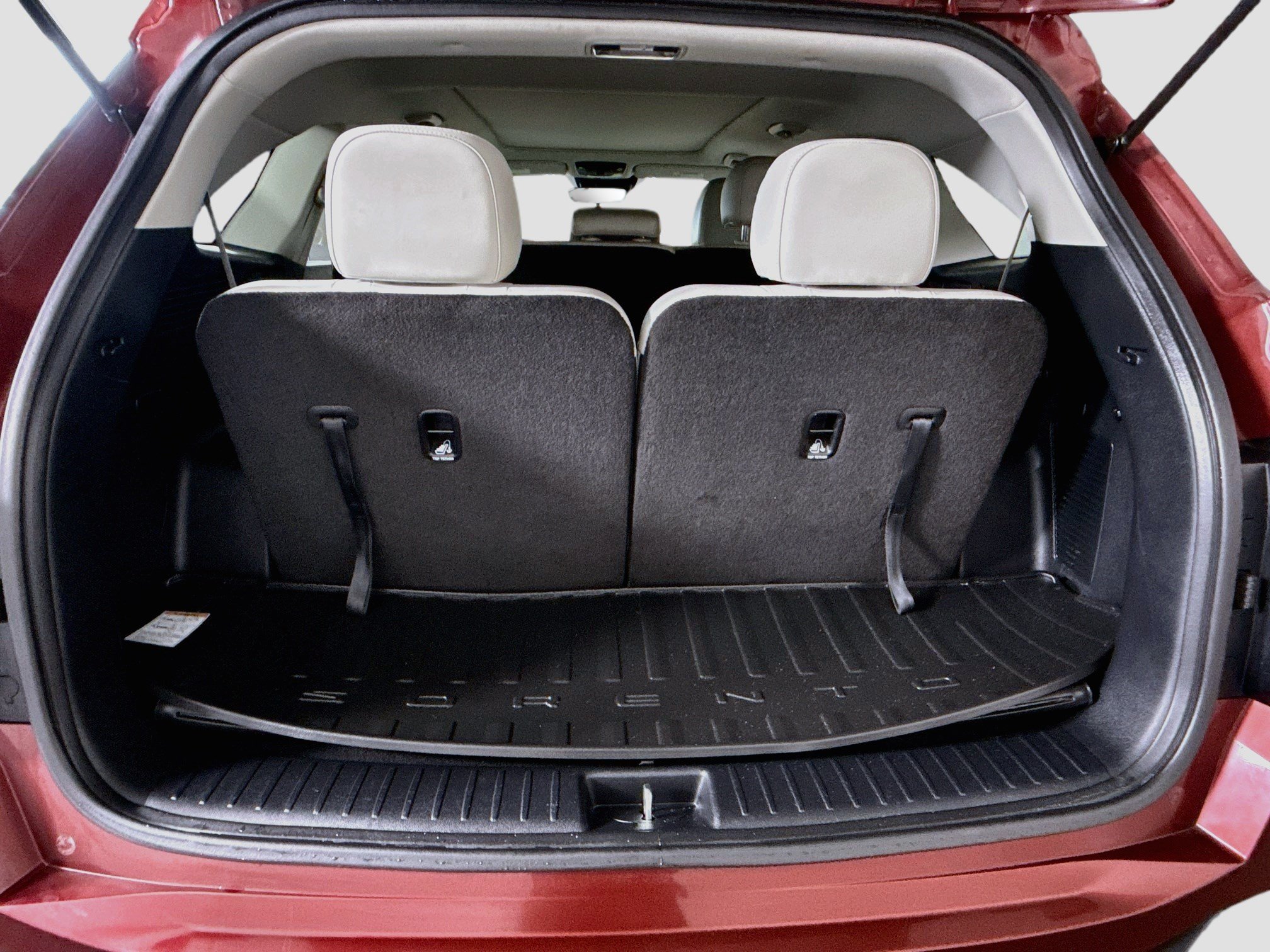Used 2025 Kia Sorento S w/ Panoramic Sunroof Package FWD image 35