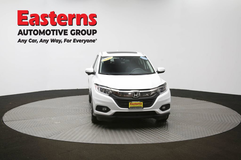 Used 2021 Honda HR-V EX image 52