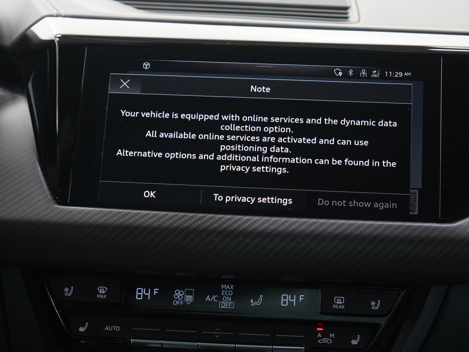 Used 2023 Audi e-tron GT Premium Plus w/ Performance Package image 19