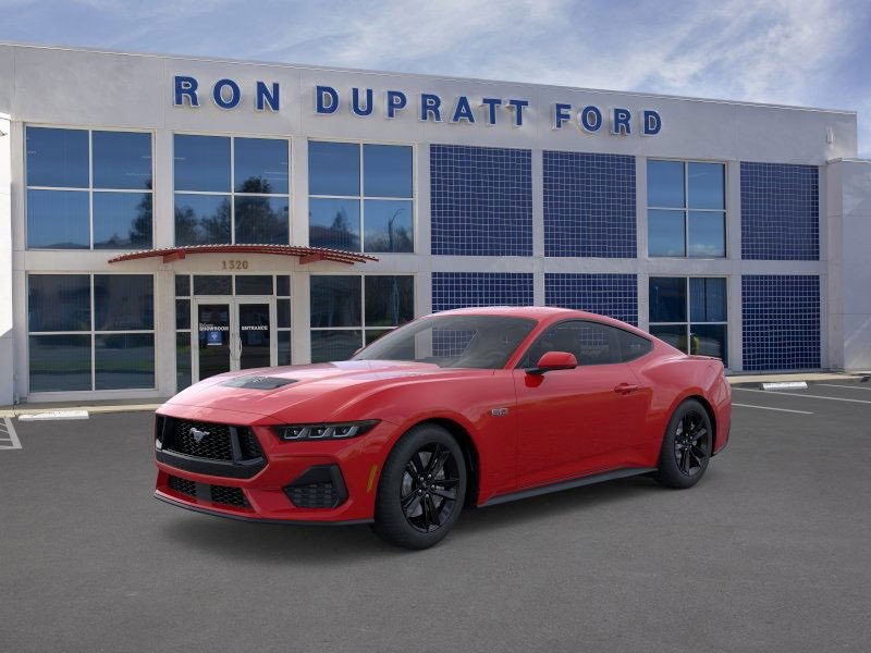 New 2025 Ford Mustang GT