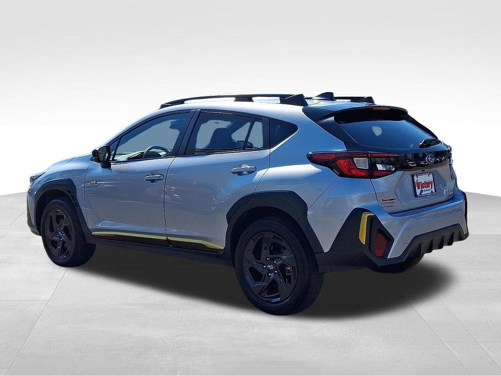 Used 2024 Subaru Crosstrek 2.5i Sport image 4