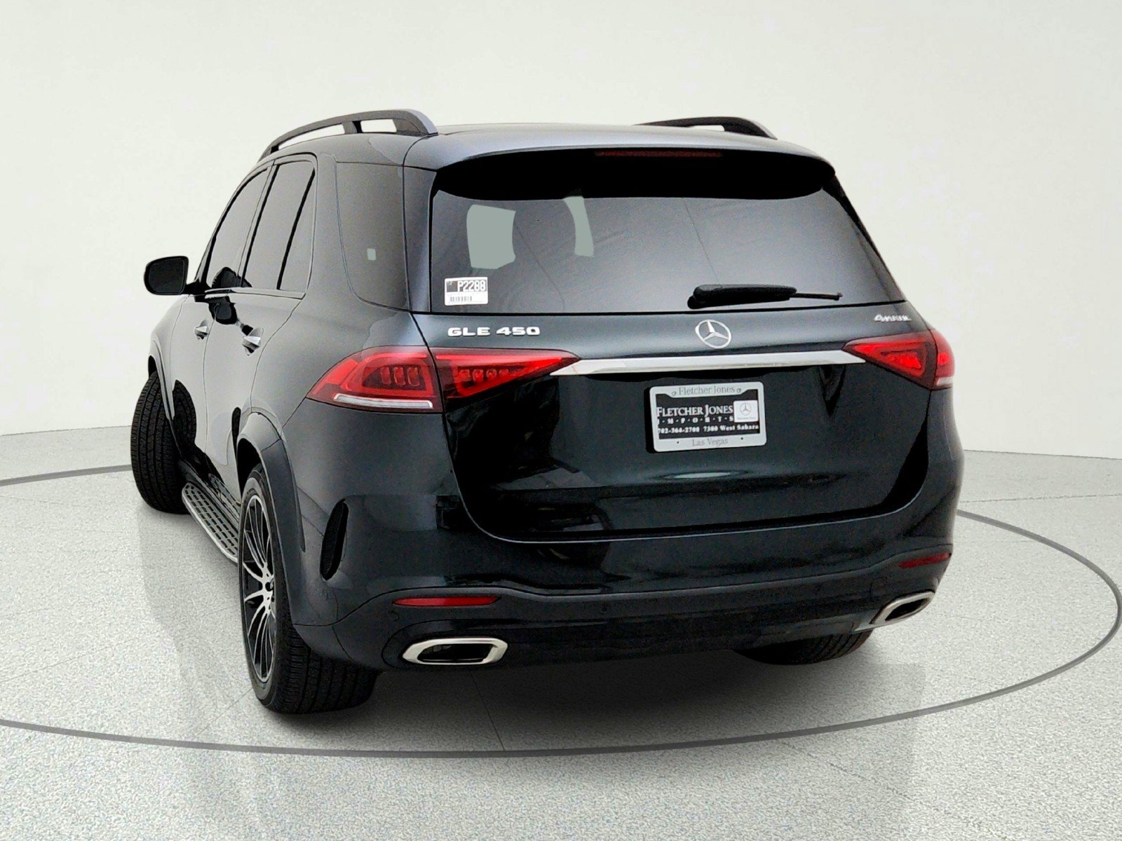 Used 2021 Mercedes-Benz GLE 450 4MATIC image 11