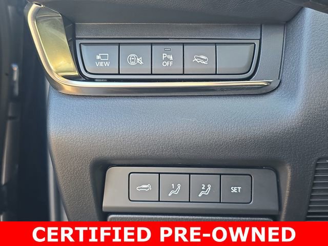 Certified 2025 MAZDA CX-30 2.5 Turbo w/ Premium Plus Pkg image 27