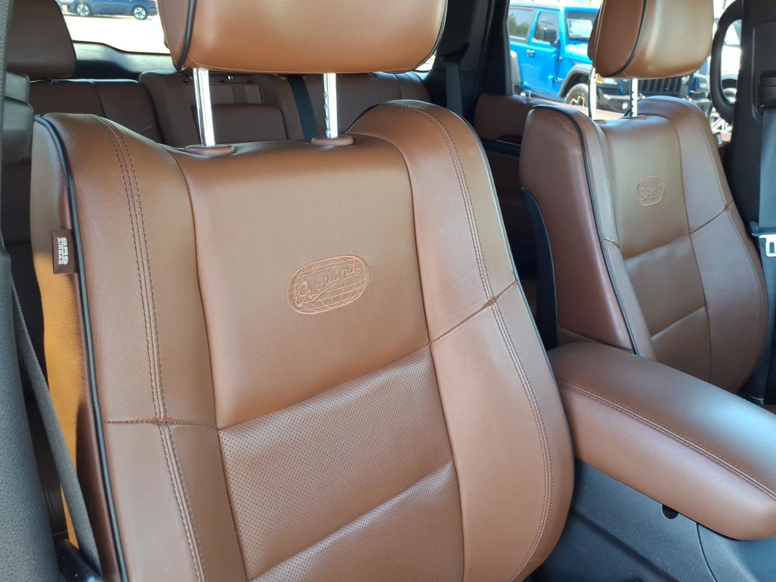 Used 2020 Jeep Grand Cherokee Overland image 12