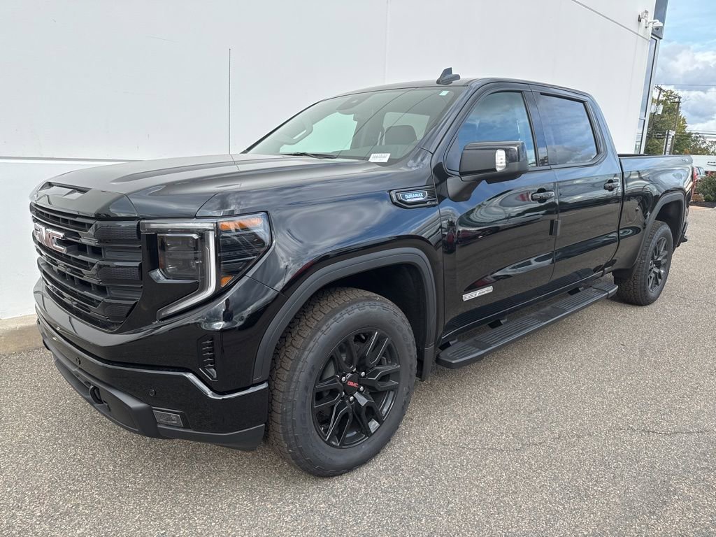 New 2026 GMC Sierra 1500 Elevation w/ Elevation Premium Package