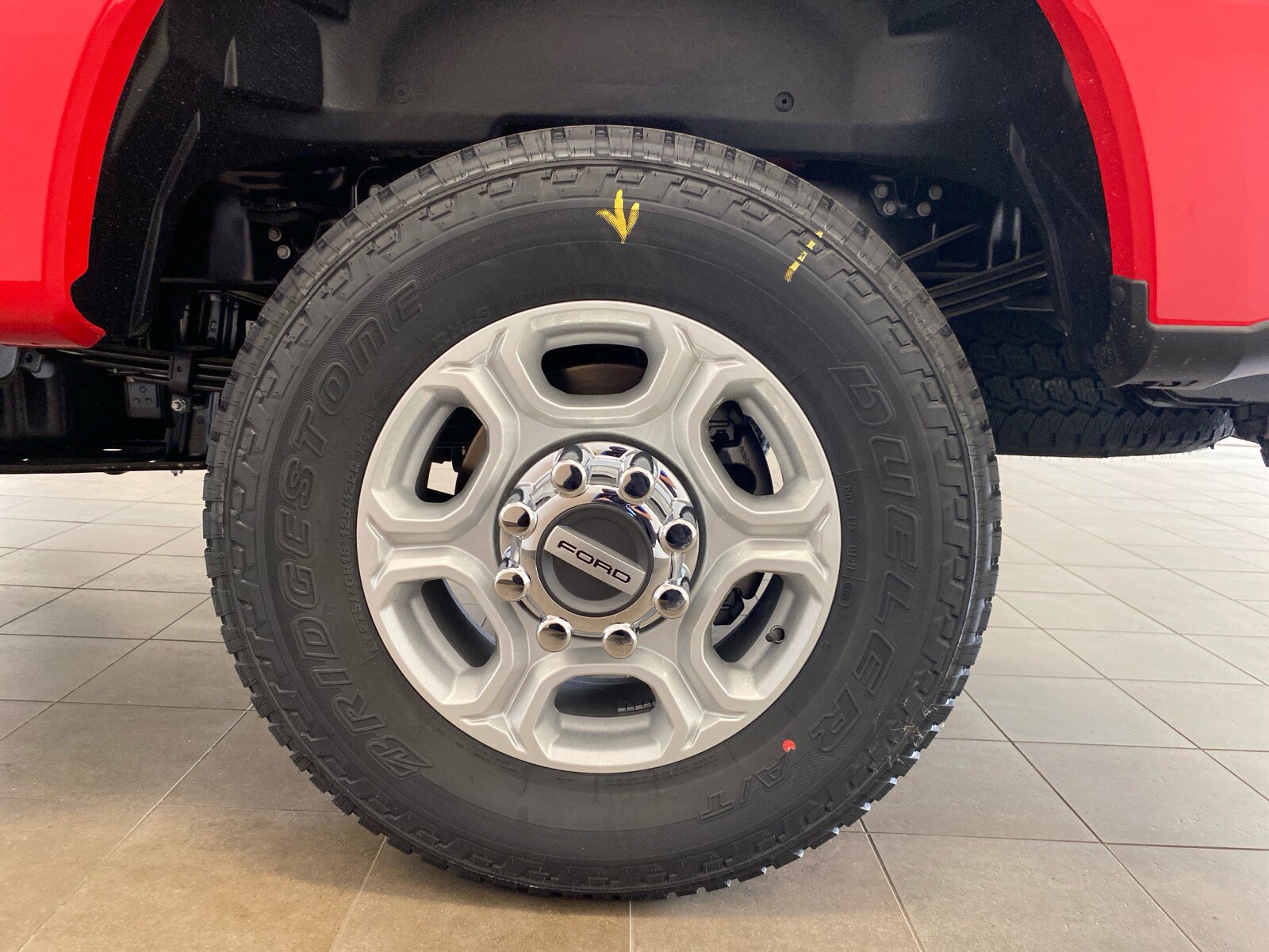 New 2026 Ford F350 XLT w/ FX4 Off-Road Package AWD/4WD image 26