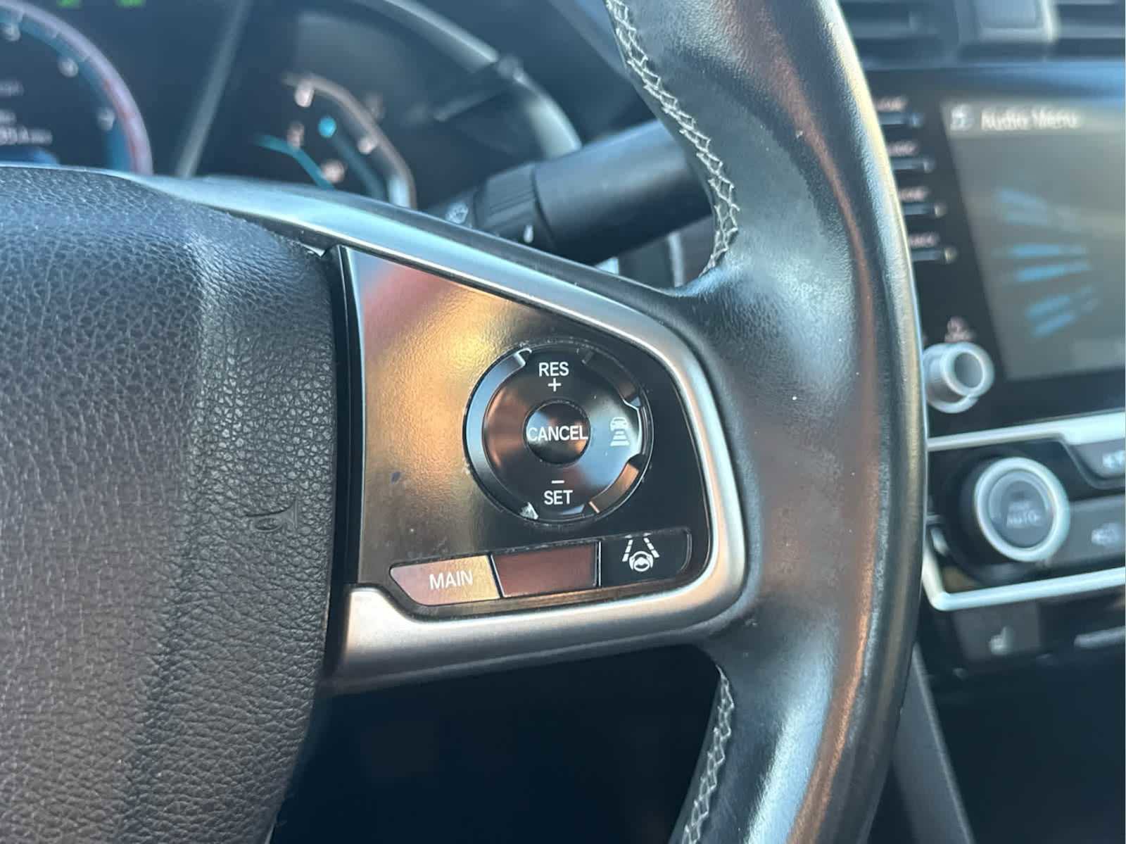 Used 2019 Honda Civic EX image 18