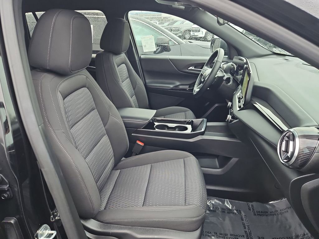 Certified 2025 Chevrolet Equinox LT image 28