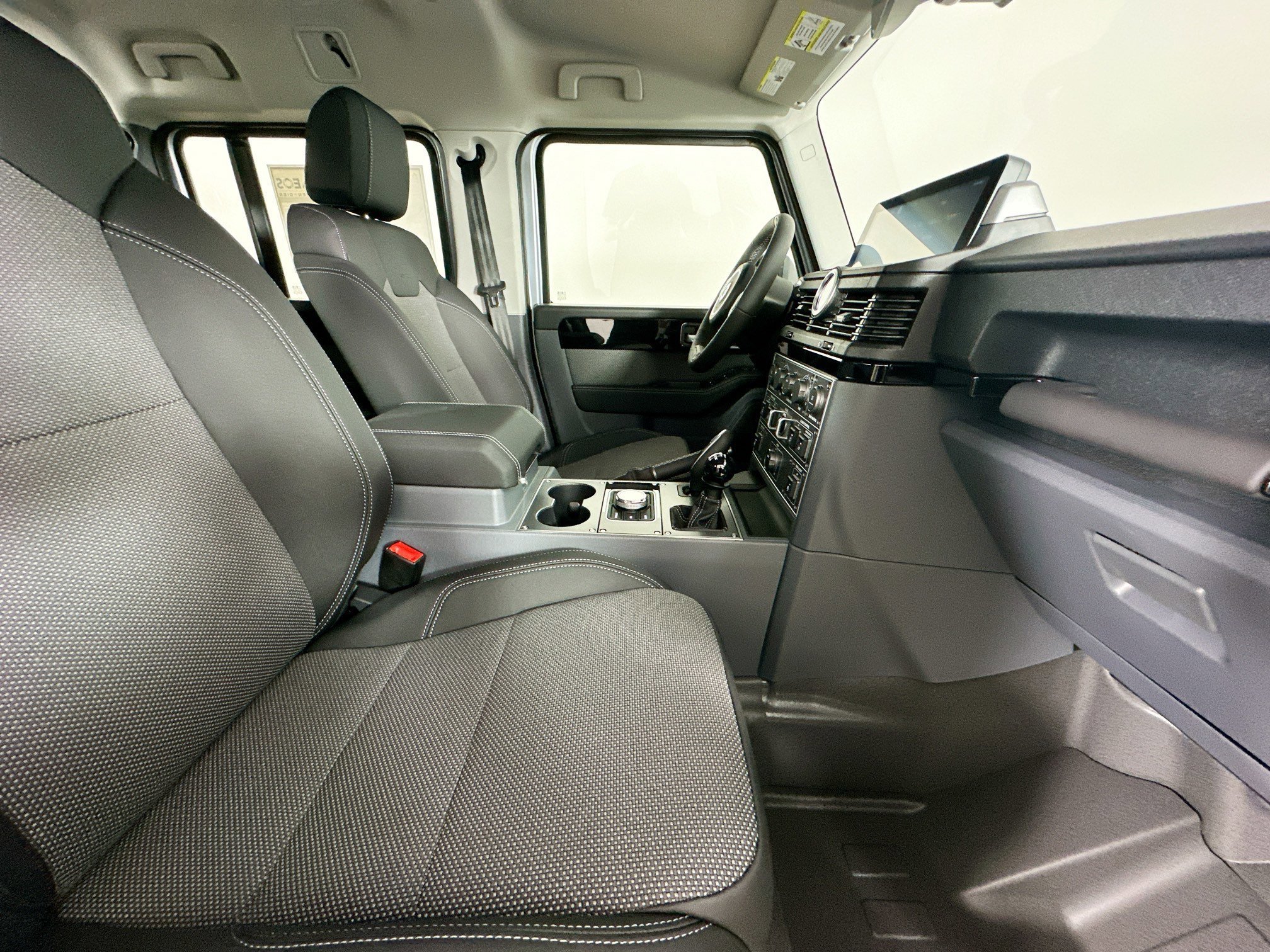 New 2026 INEOS Grenadier Station Wagon AWD/4WD image 47