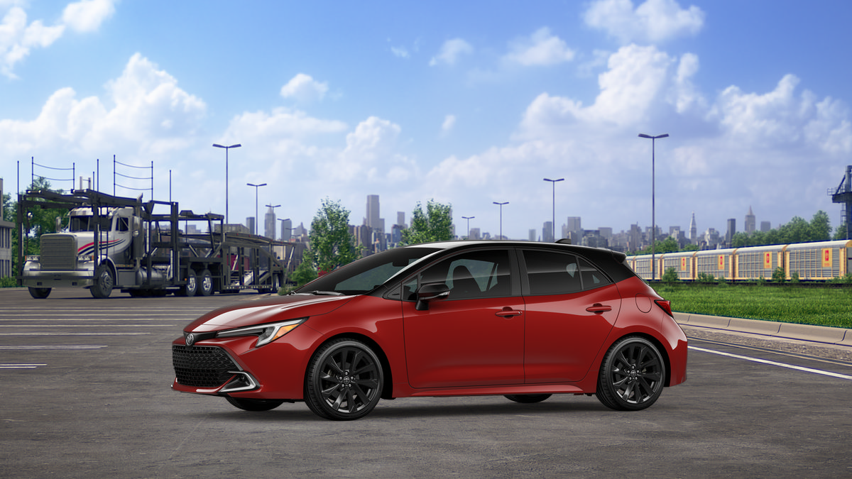 New 2026 Toyota Corolla XSE FWD image 10
