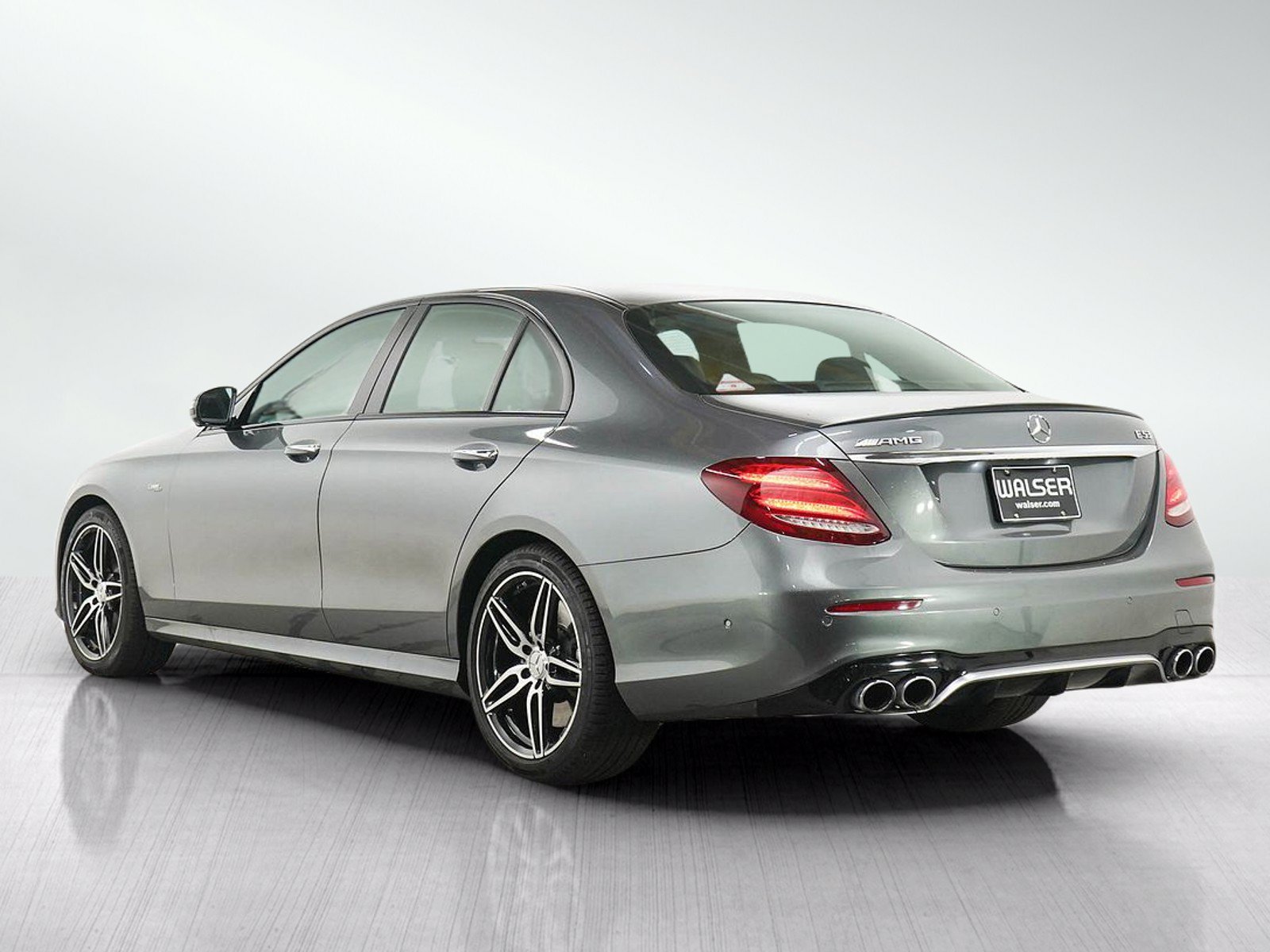 Used 2019 Mercedes-Benz E 53 AMG 4MATIC Sedan image 3