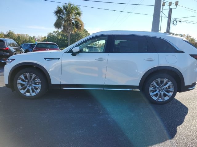 New 2026 MAZDA CX-90 3.3 Turbo w/ Premium Plus Pkg AWD/4WD image 6