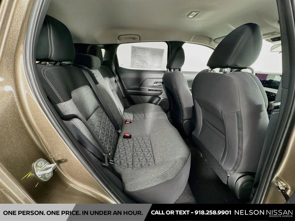 New 2027 Nissan Kicks SV w/ Cold Weather Package FWD image 25