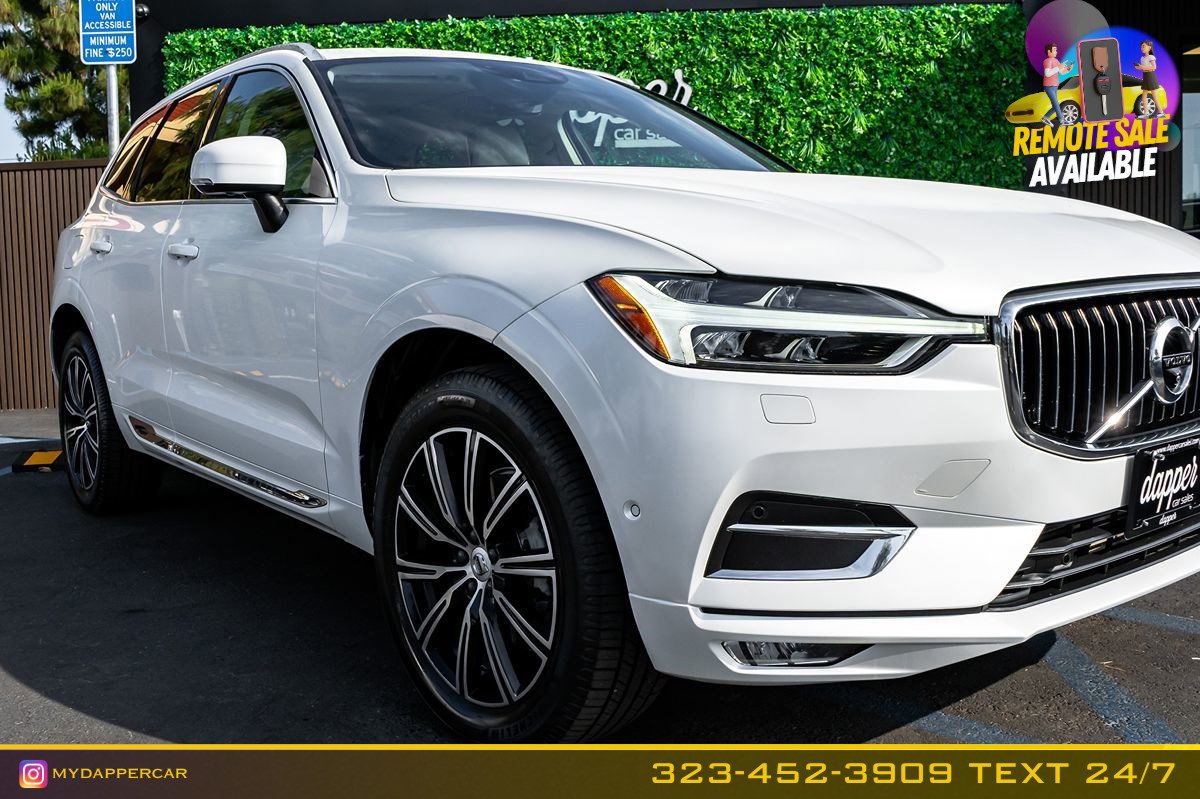 Used 2021 Volvo XC60 T5 Inscription w/ Advanced Package image 4