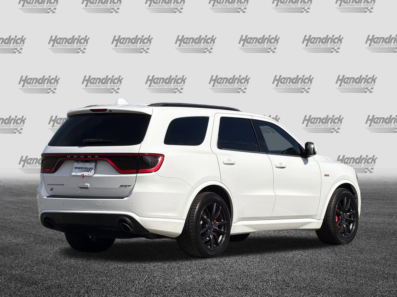 Used 2018 Dodge Durango SRT w/ SRT Interior Appearance Group image 5