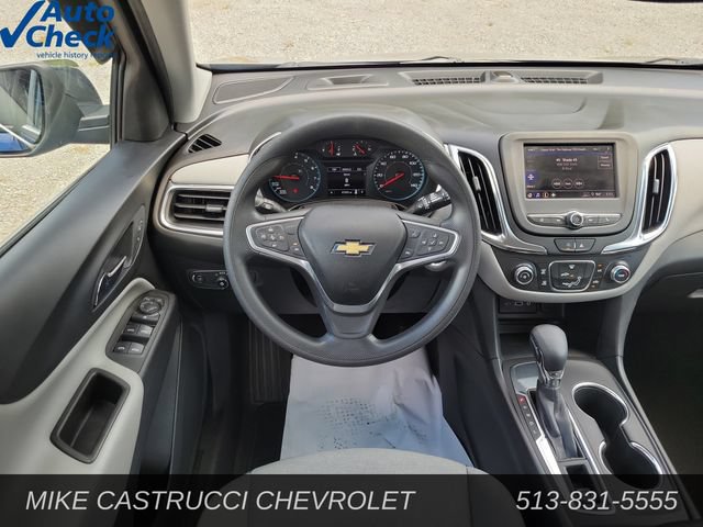 Used 2022 Chevrolet Equinox LS FWD image 11