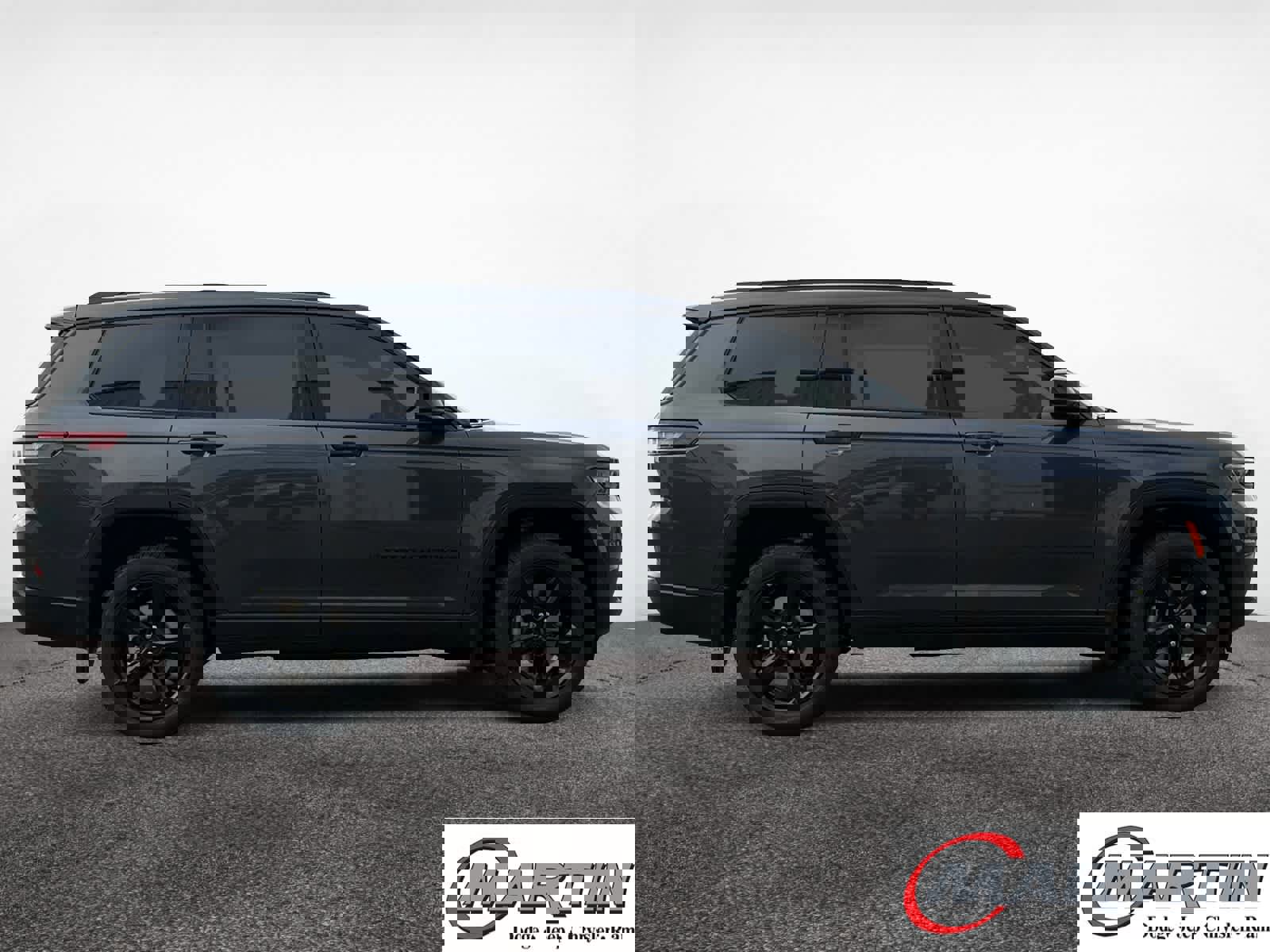 New 2025 Jeep Grand Cherokee L Limited image 6