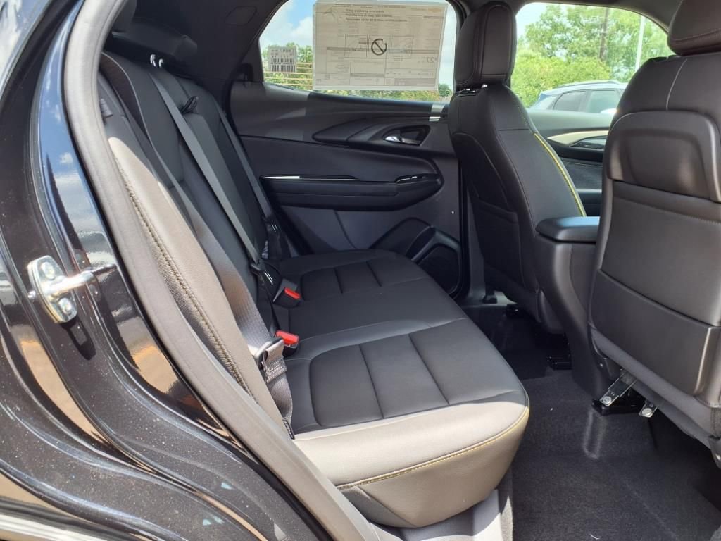 New 2026 Chevrolet TrailBlazer ACTIV w/ Driver Confidence Package image 8