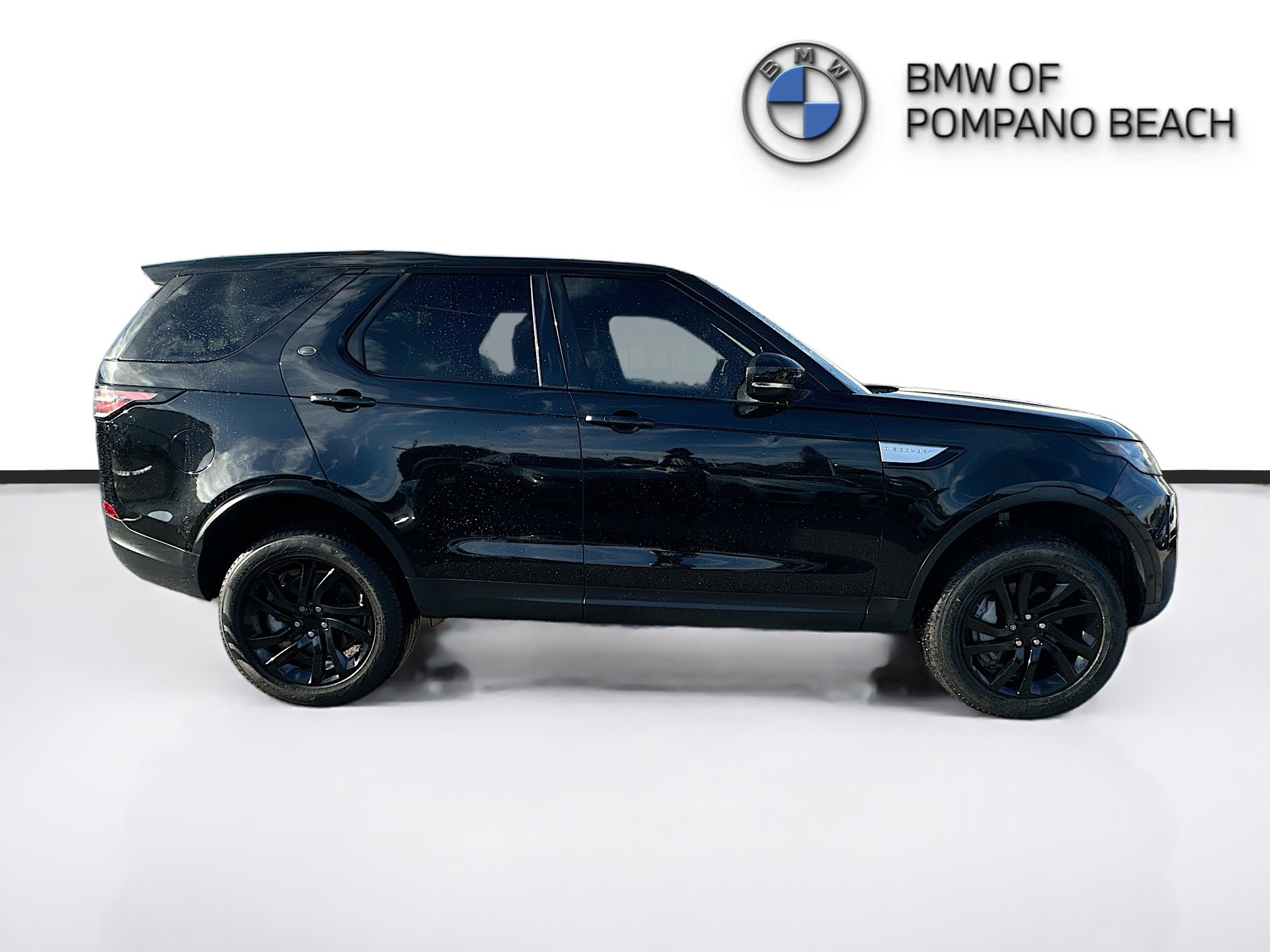 Used 2019 Land Rover Discovery HSE image 8