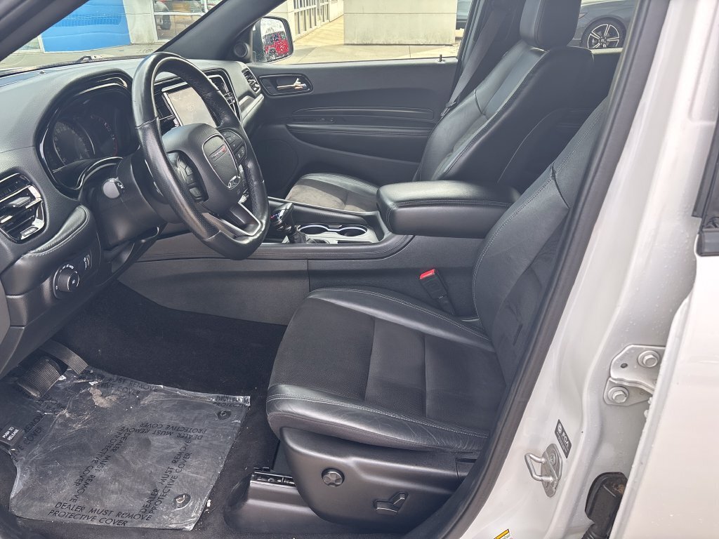 Used 2022 Dodge Durango GT AWD/4WD image 11
