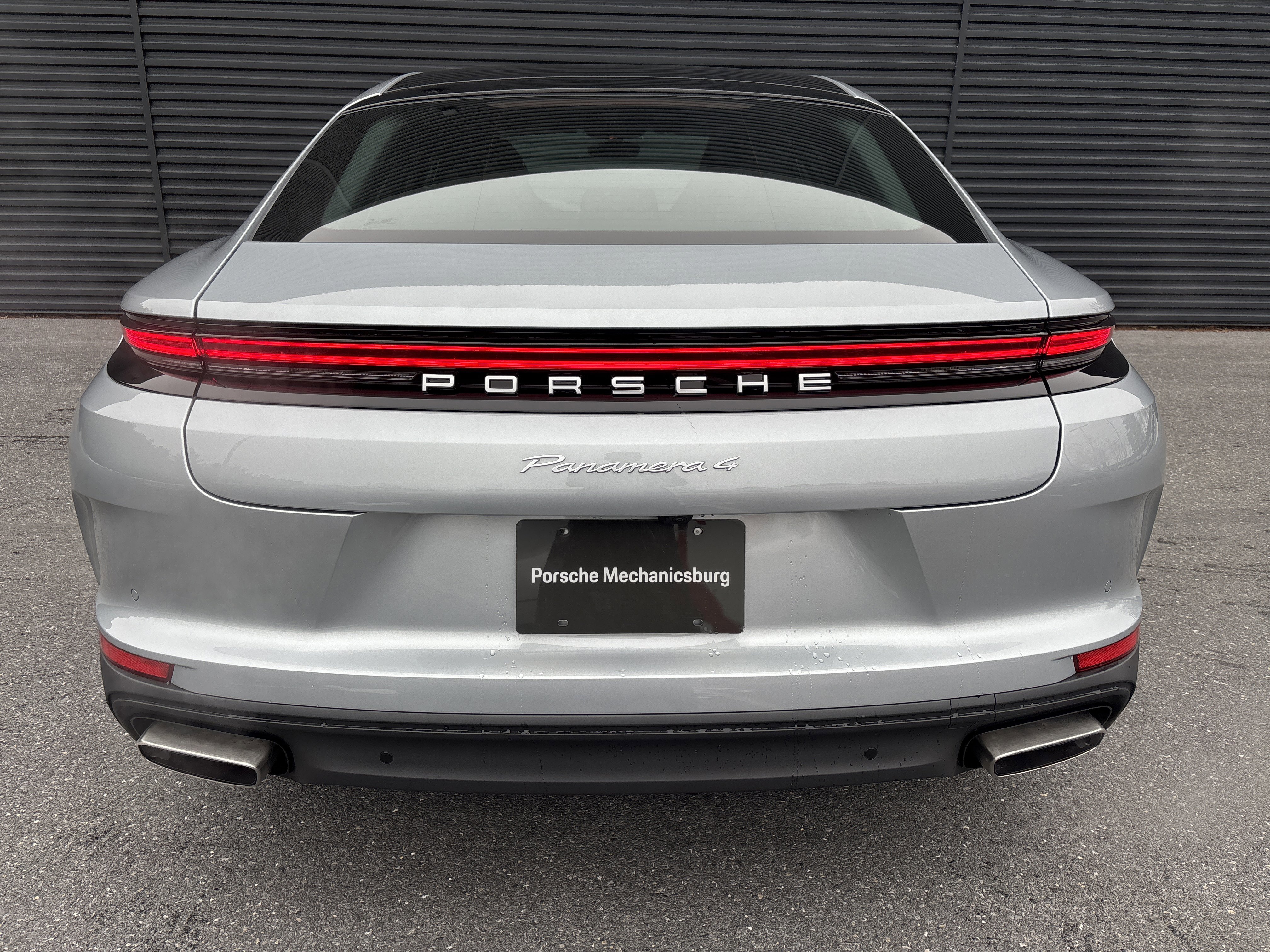 New 2026 Porsche Panamera image 4