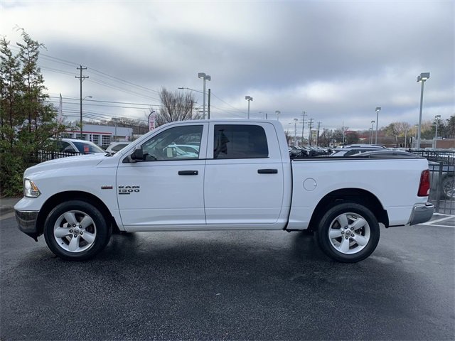 Used 2020 RAM 1500 Tradesman w/ Tradesman SXT Package image 5