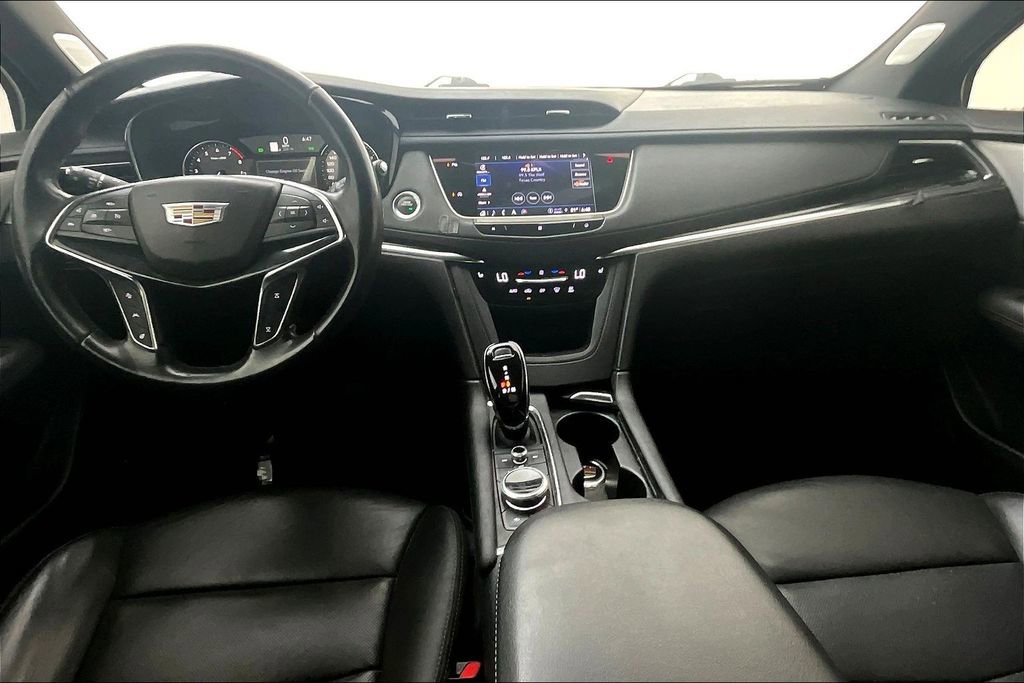 Used 2021 Cadillac XT5 Premium Luxury image 20