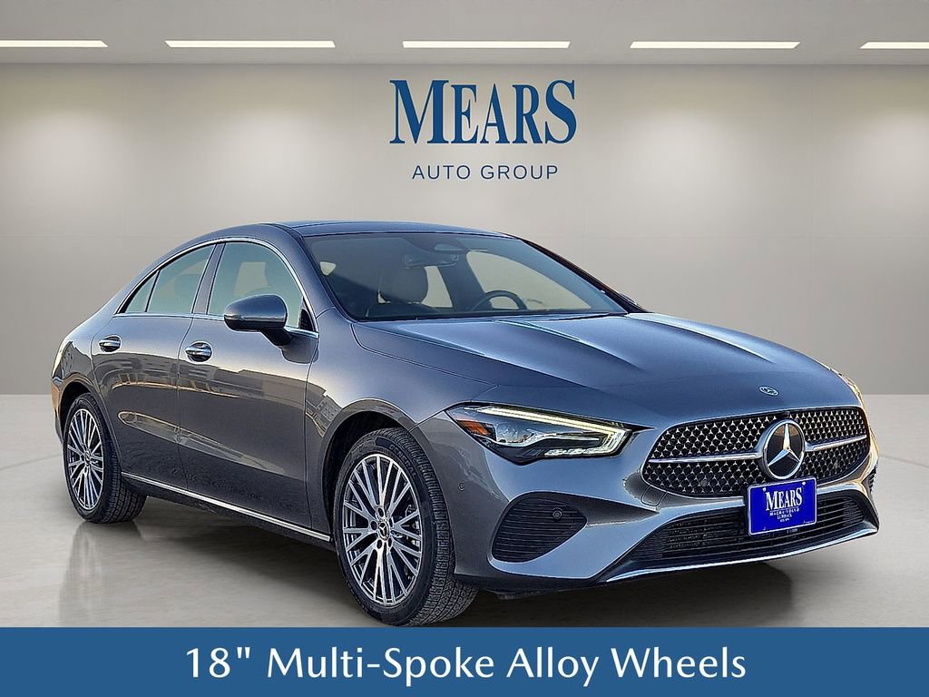 Used 2025 Mercedes-Benz CLA 250 image 8