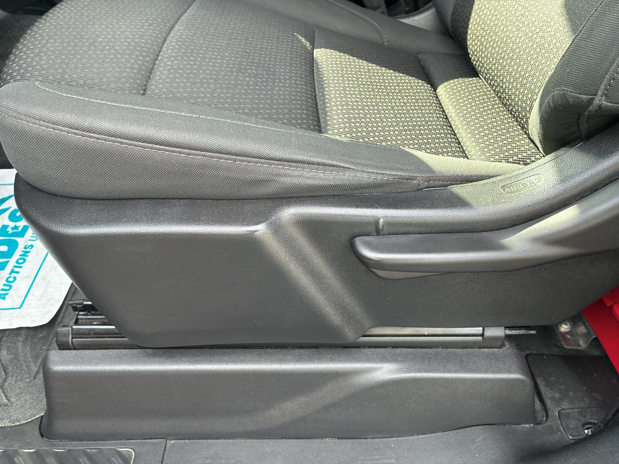 Used 2025 Chevrolet Silverado 1500 W/T RWD image 23