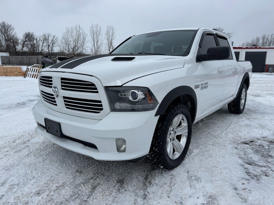 Used 2014 RAM 1500 Sport w/ Sport Premium Group image 1
