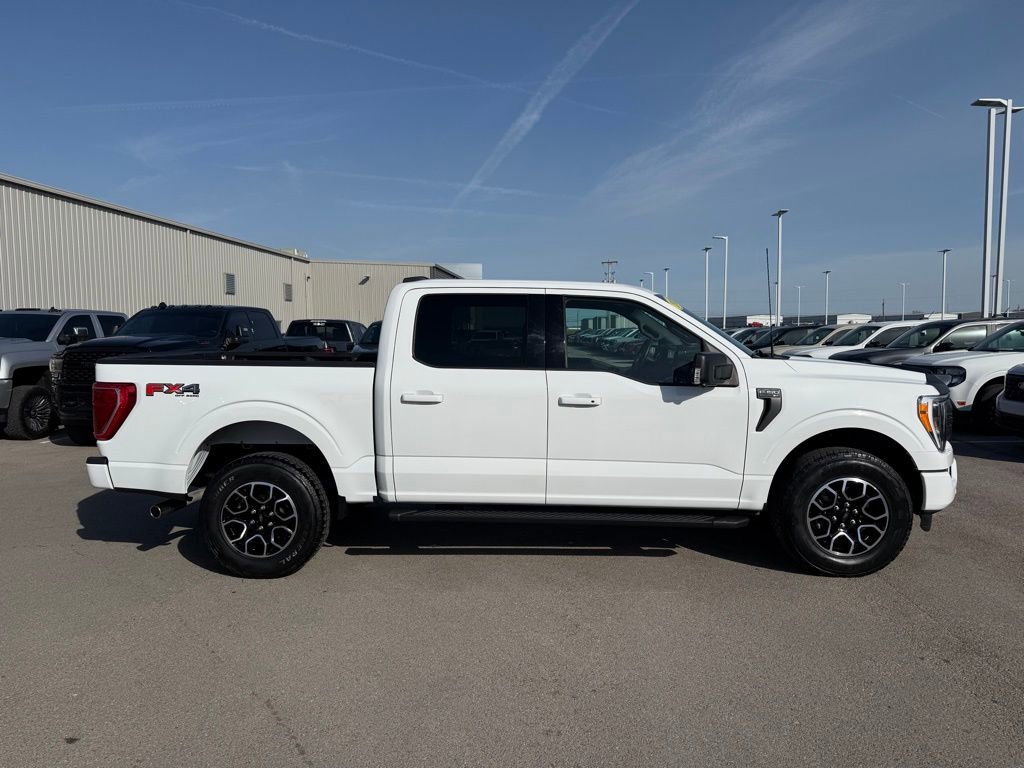 Used 2023 Ford F150 XLT w/ Equipment Group 302A High image 32