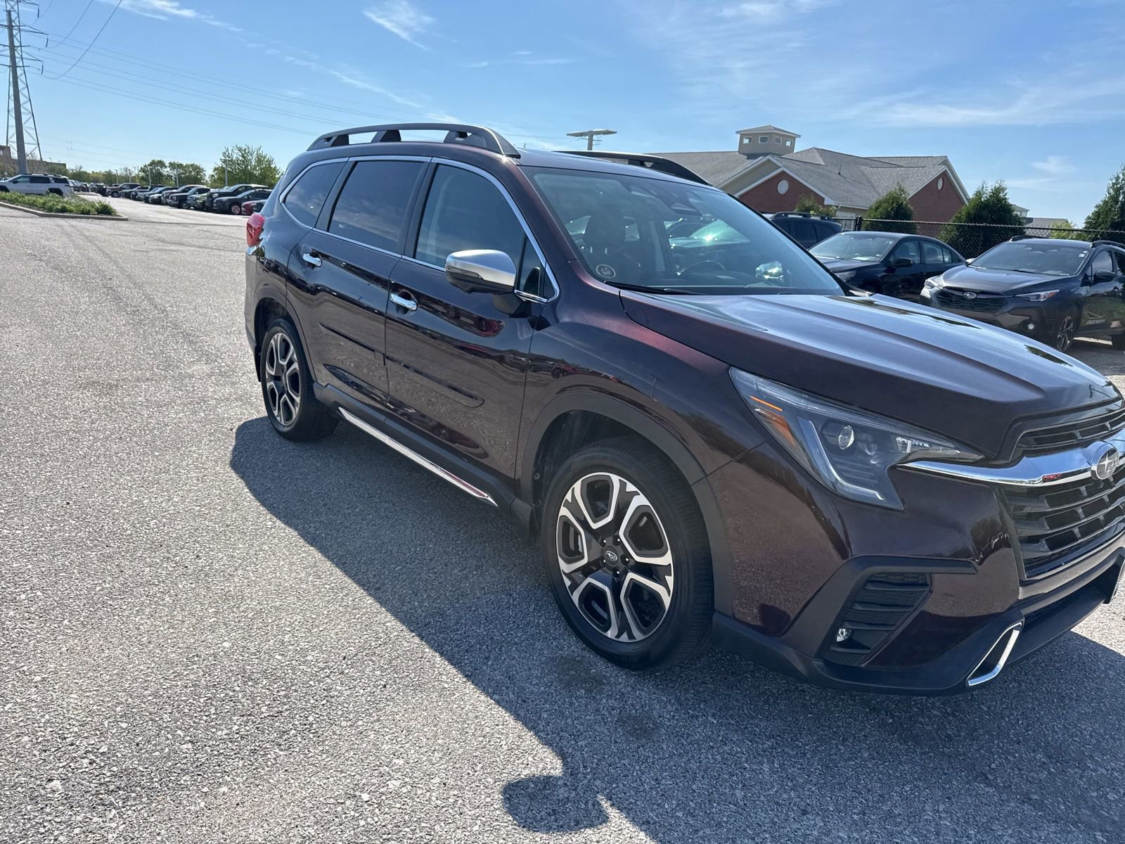 Certified 2023 Subaru Ascent Touring AWD/4WD image 8