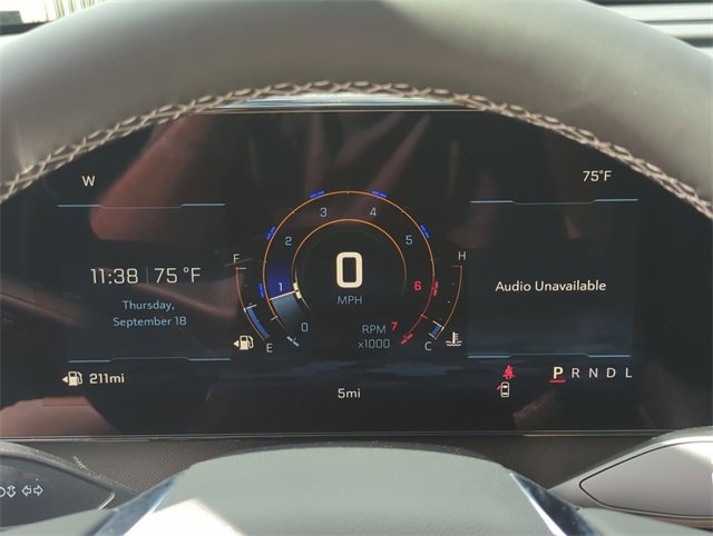 New 2026 Chevrolet Traverse LT w/ LPO, Floor Liner Package image 11