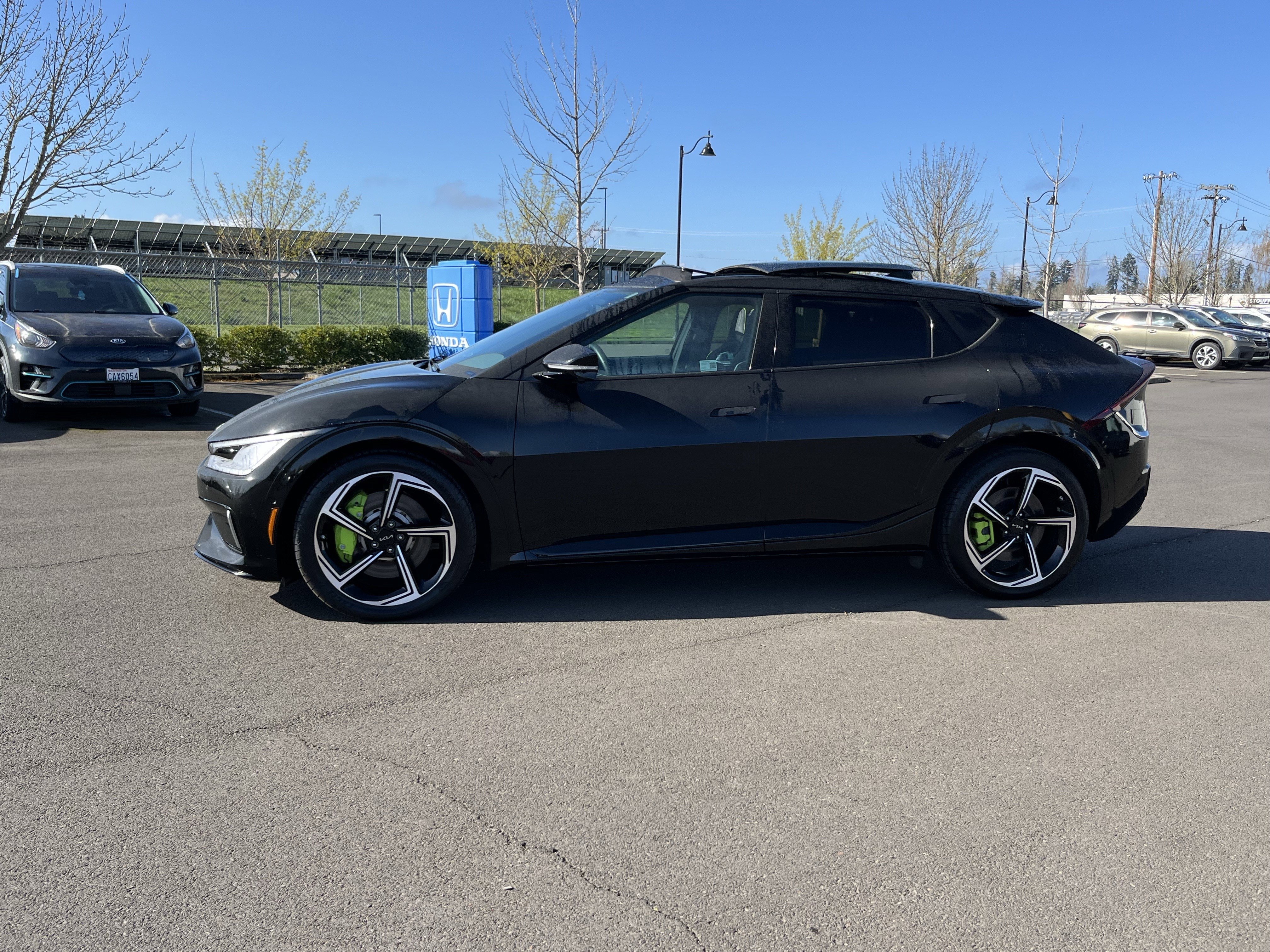 Used 2023 Kia EV6 GT image 2