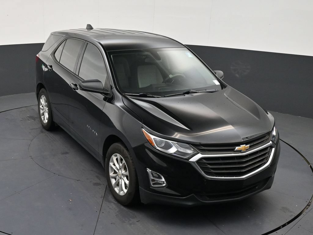 Used 2019 Chevrolet Equinox LS FWD image 17