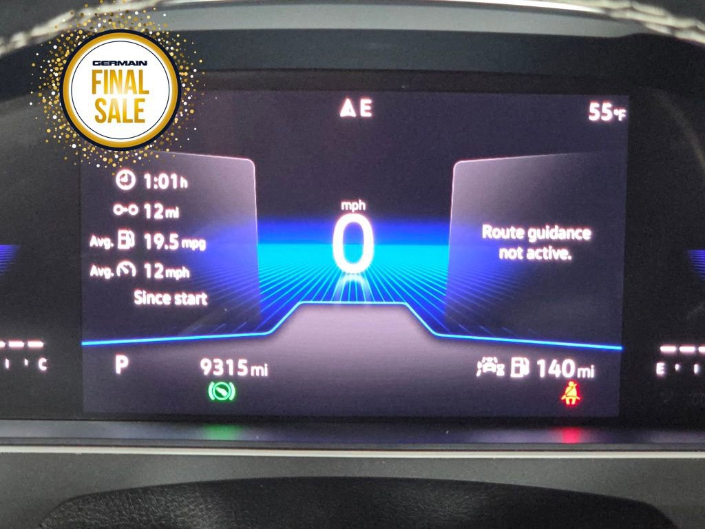 Certified 2024 Volkswagen Tiguan SE image 22