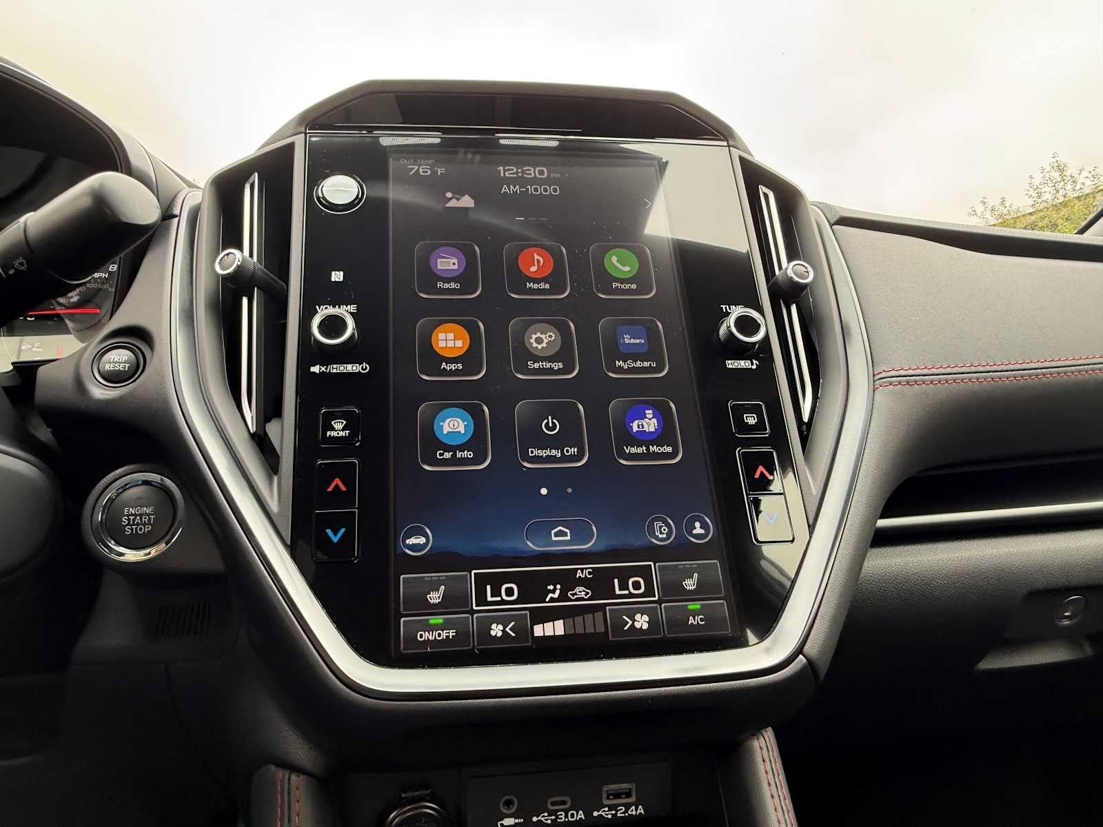 New 2026 Subaru WRX Premium AWD/4WD image 15