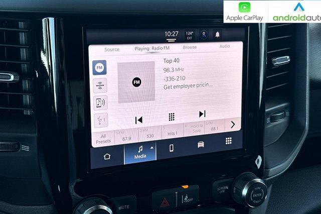 New 2026 RAM 1500 Tradesman RWD image 16