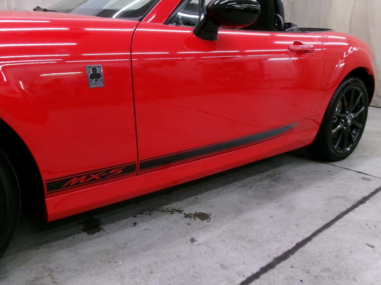 Used 2013 MAZDA MX-5 Miata Club image 3