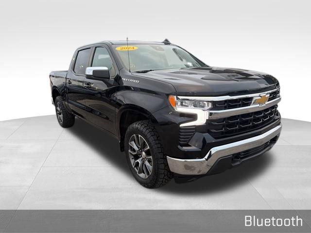 Used 2024 Chevrolet Silverado 1500 LT image 3