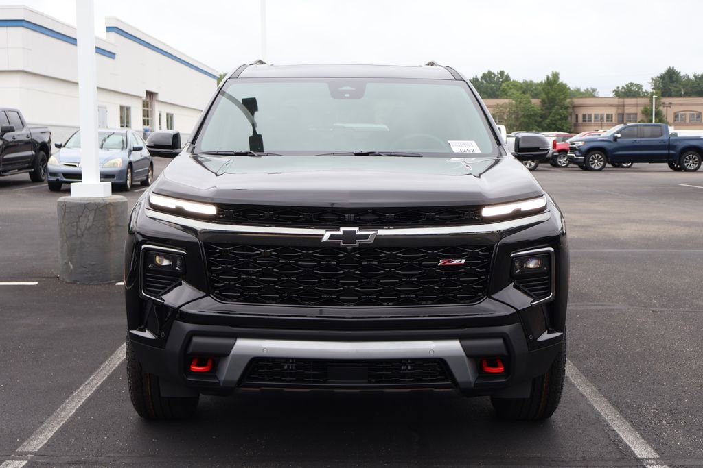 New 2026 Chevrolet Traverse Z71 image 2