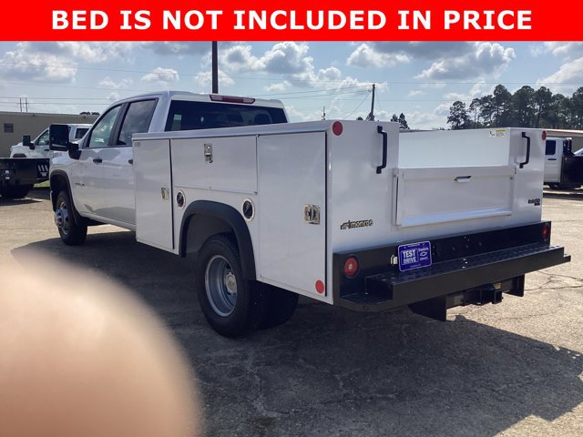 New 2025 Chevrolet Silverado 3500 W/T w/ WT Convenience Package AWD/4WD image 6