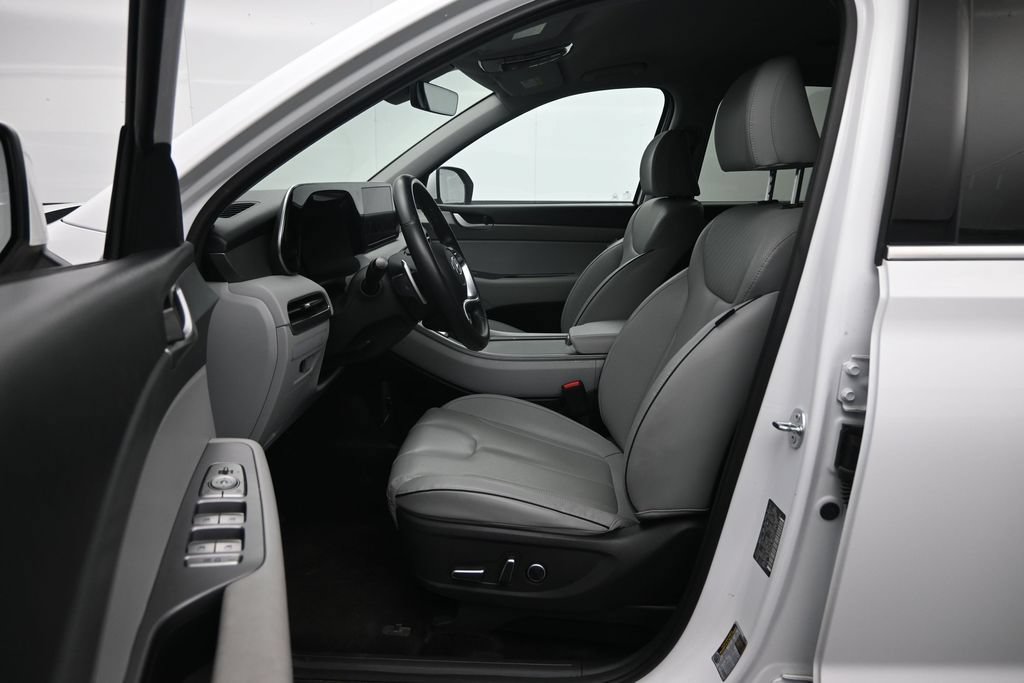 Certified 2024 Hyundai Palisade SEL AWD/4WD image 23