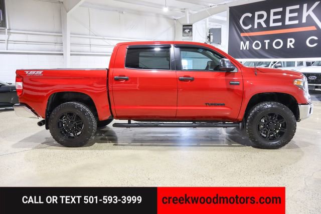 Used 2019 Toyota Tundra SR5 w/ SR5 Upgrade Package AWD/4WD image 24