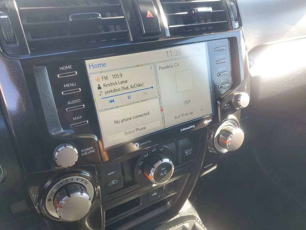 Used 2022 Toyota 4Runner TRD Off-Road Premium image 26