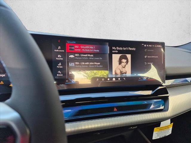 New 2026 BMW i5 M60 AWD/4WD image 12