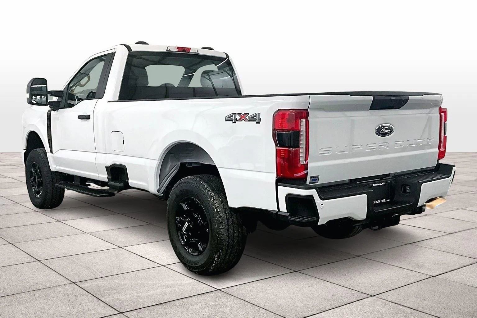 New 2025 Ford F350 XL w/ STX Appearance Package image 10
