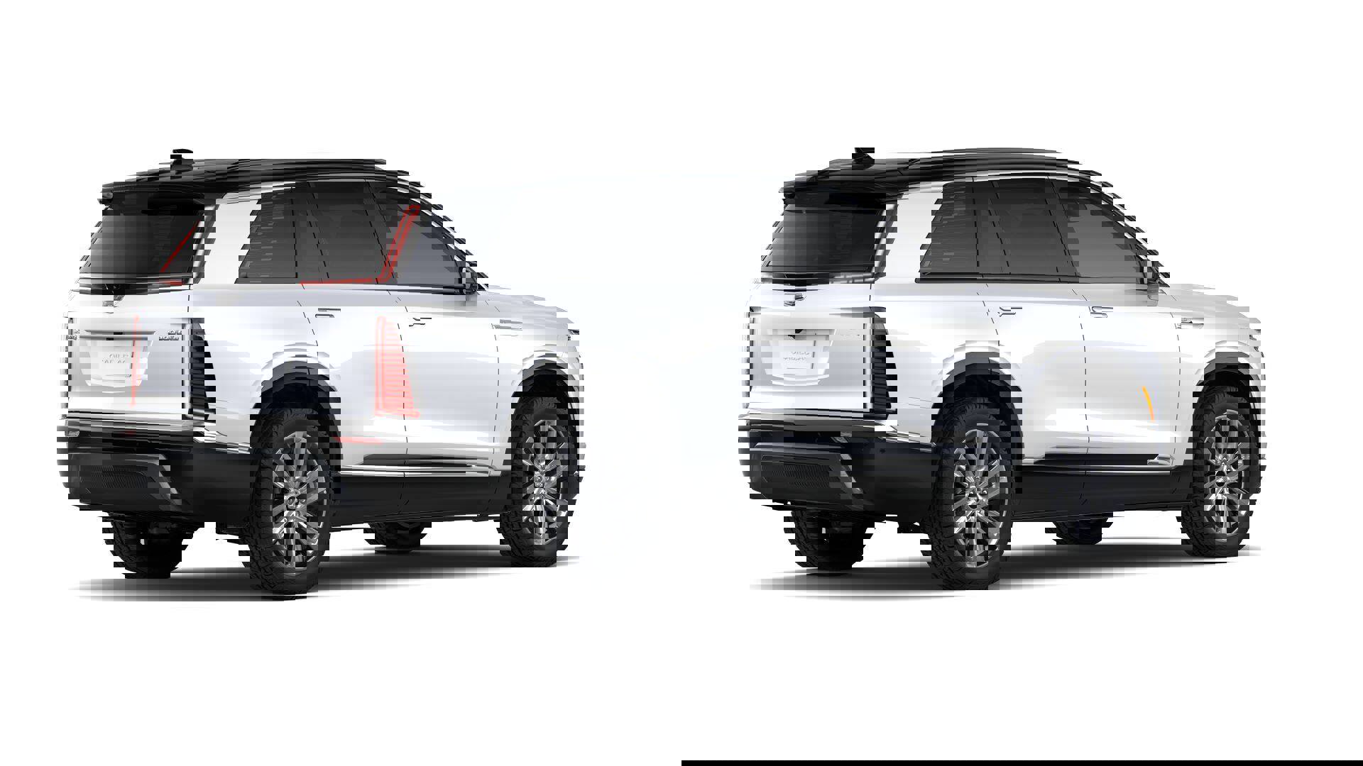 New 2026 Cadillac Vistiq Luxury image 17