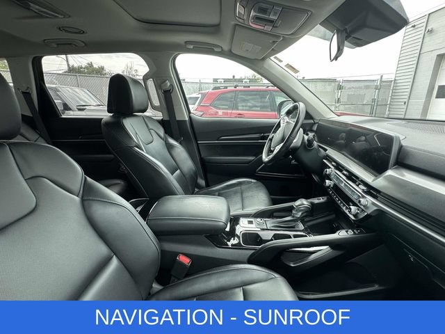 Used 2024 Kia Telluride S w/ S Sunroof Package AWD/4WD image 2