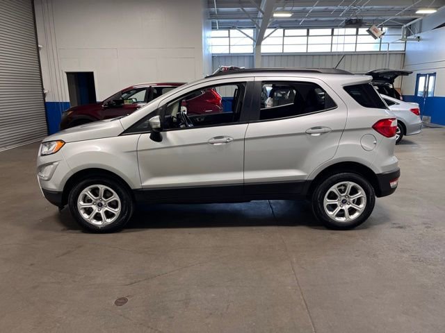 Used 2020 Ford EcoSport SE w/ SE Convenience Package AWD/4WD image 6